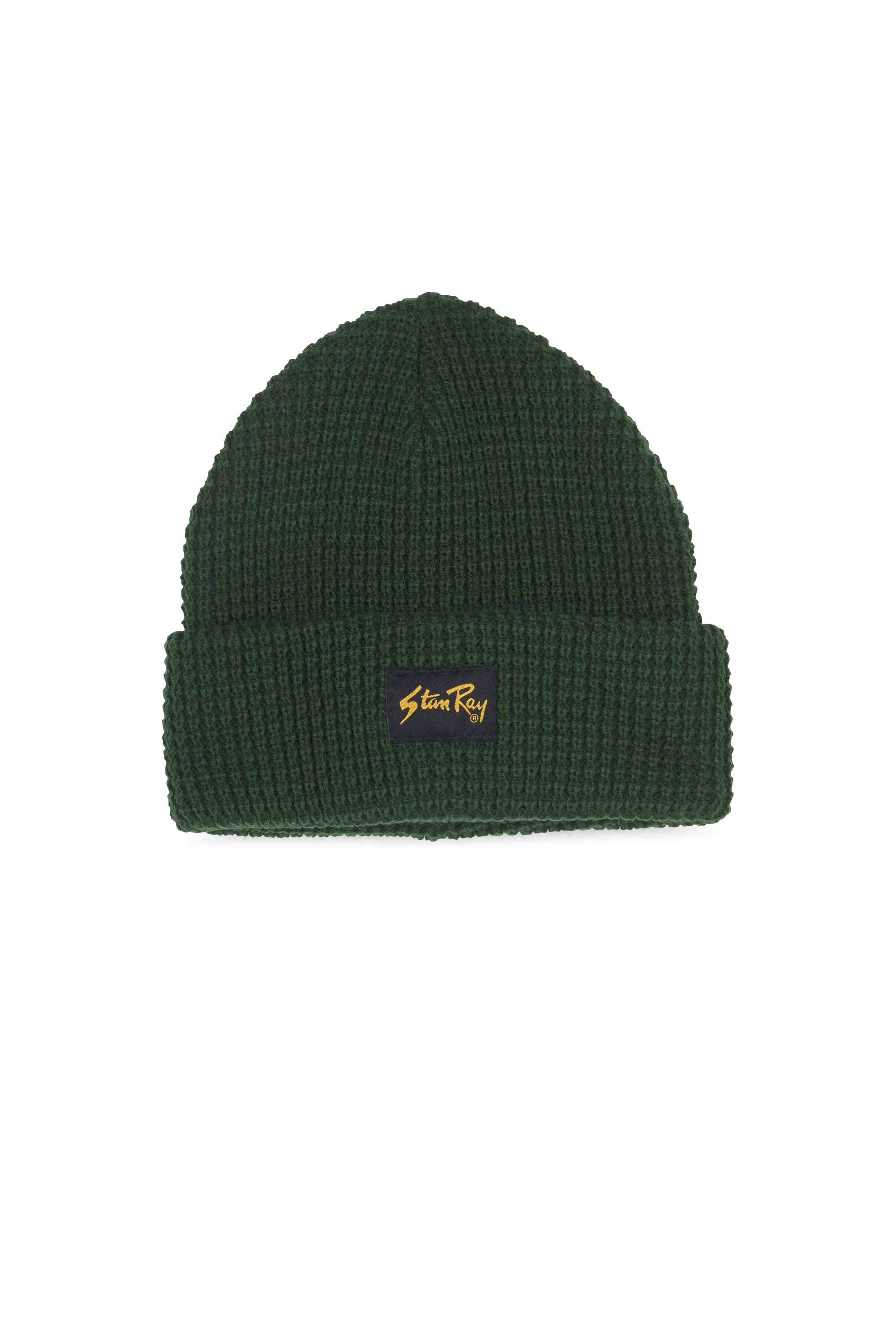 STAN RAY bonnet BONN AW2317307 WAFFLE  PINE GR, Vert