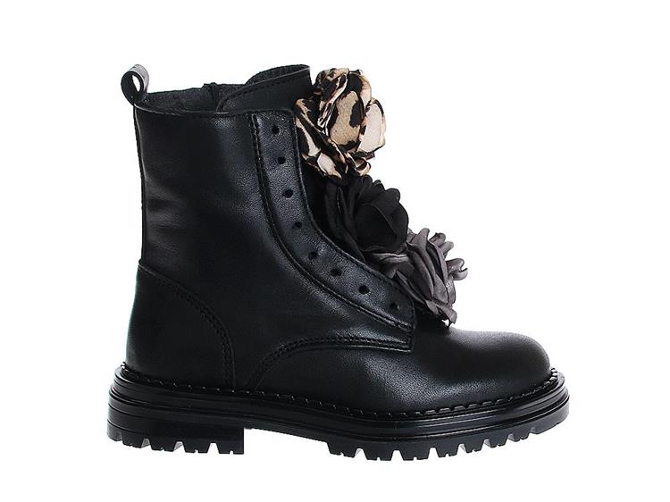 HIP Shoe Style H1507 Zwart