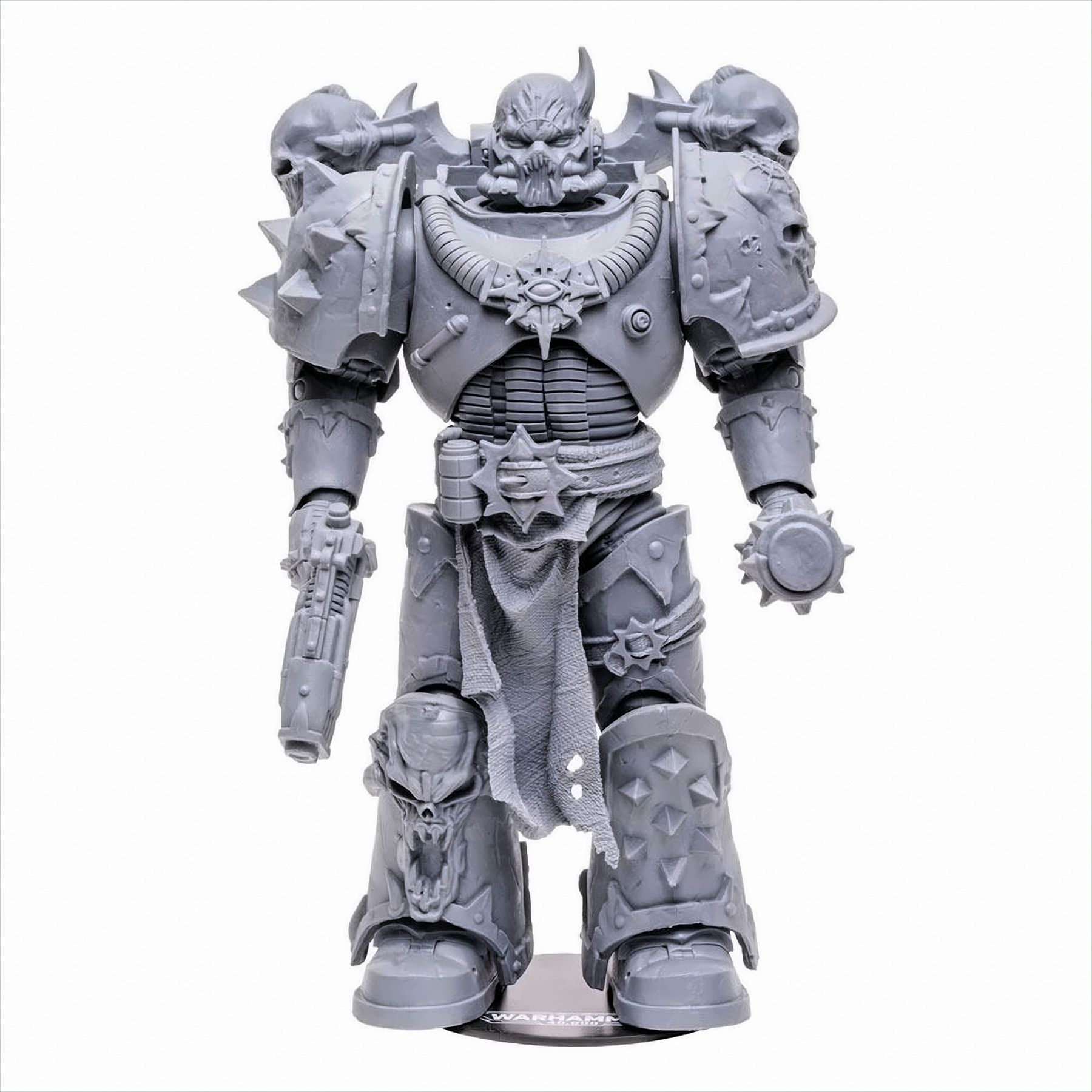 Warhammer 40k - Chaos Space Marine (Artist Proof)