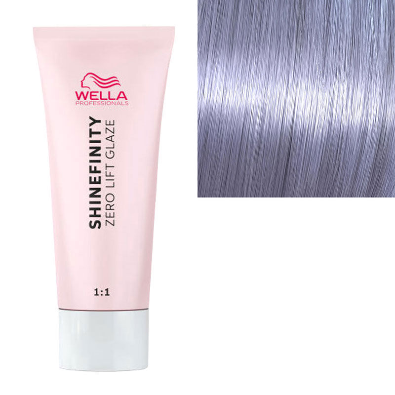 Coloration gloss Shinefinity 00/89 blue