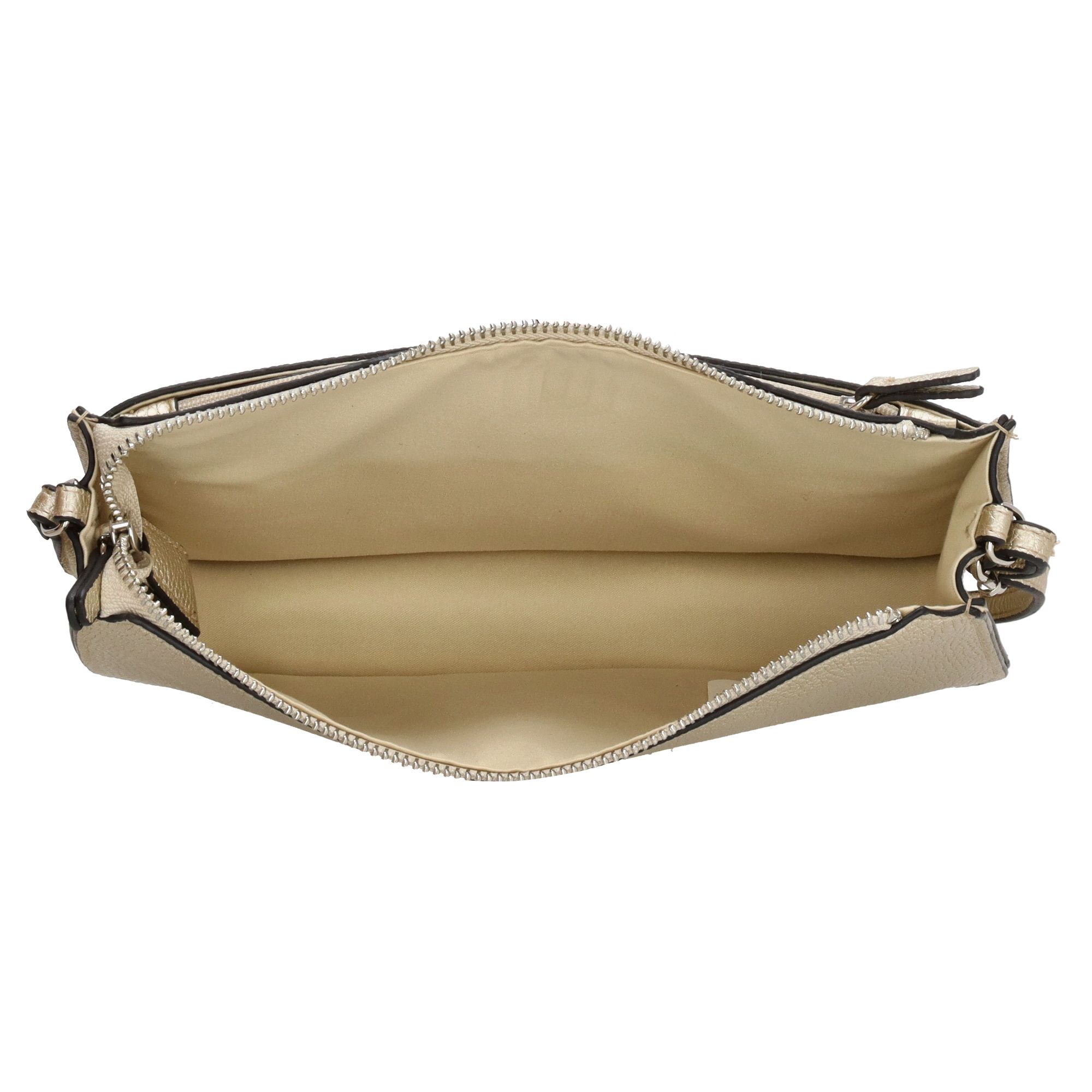 Charm London Stratford Schoudertas M Goud
