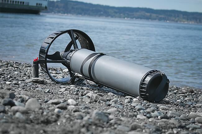 DIVE XTRAS - SCOOTER SOUS-MARIN BLACKTIP EXPLORATION