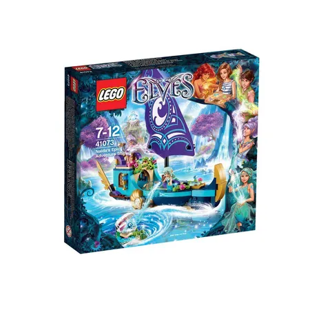 LEGO® Elves 41073 Naidas Abenteuerschiff