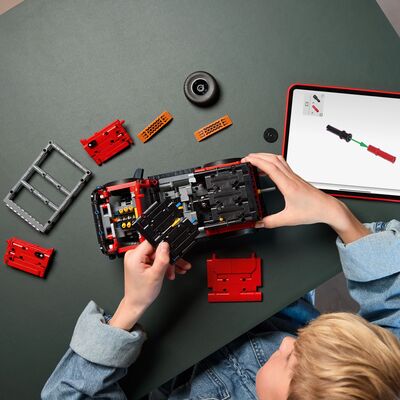 LEGO Technic 42213 Ford Bronco SUV
