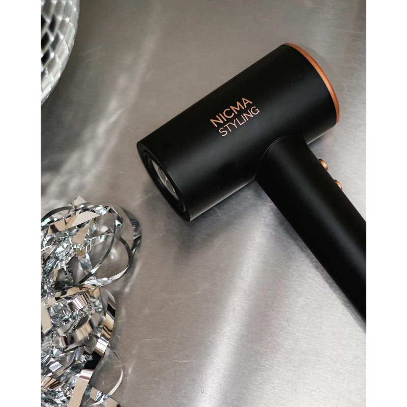 NICMA Styling Wide Lightweight Hair Dryer
