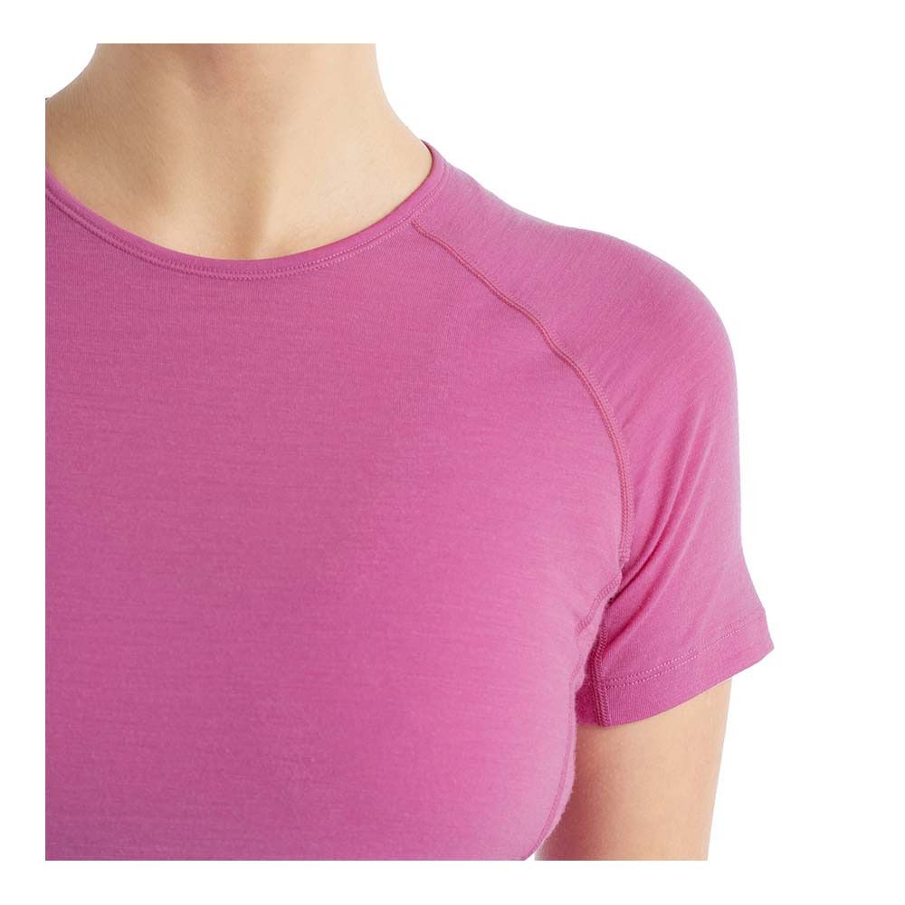 Icebreaker 150 ZONE MERINO - Tee-shirt Femme cosmic