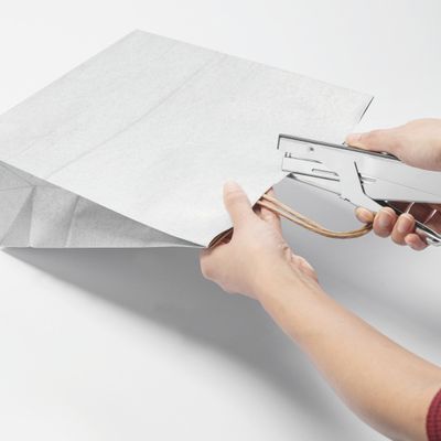 Rapid - Pince Agrafeuse Economy E10 argent - capacité de 15 feuilles - agrafes n°10