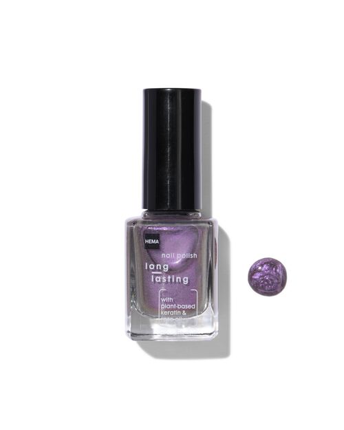vernis à ongles longue tenue 1038 ultraviolette
