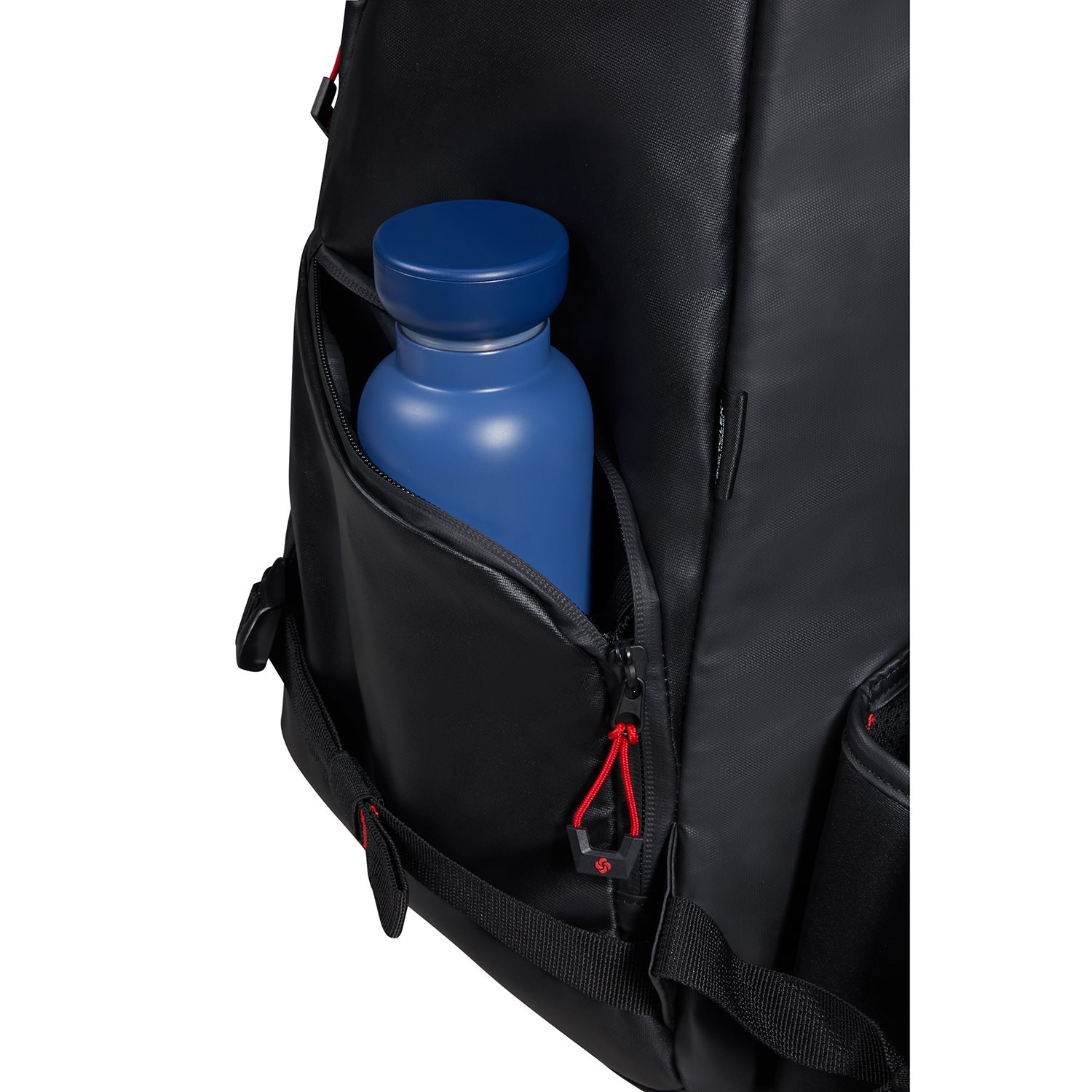 Samsonite Ecodiver Travel Backpack S 38L black