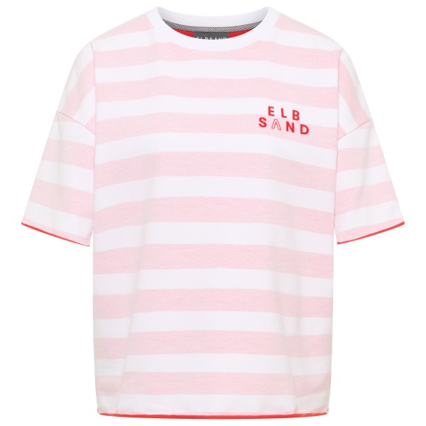 ELBSAND - Women's Gry - T-shirt
