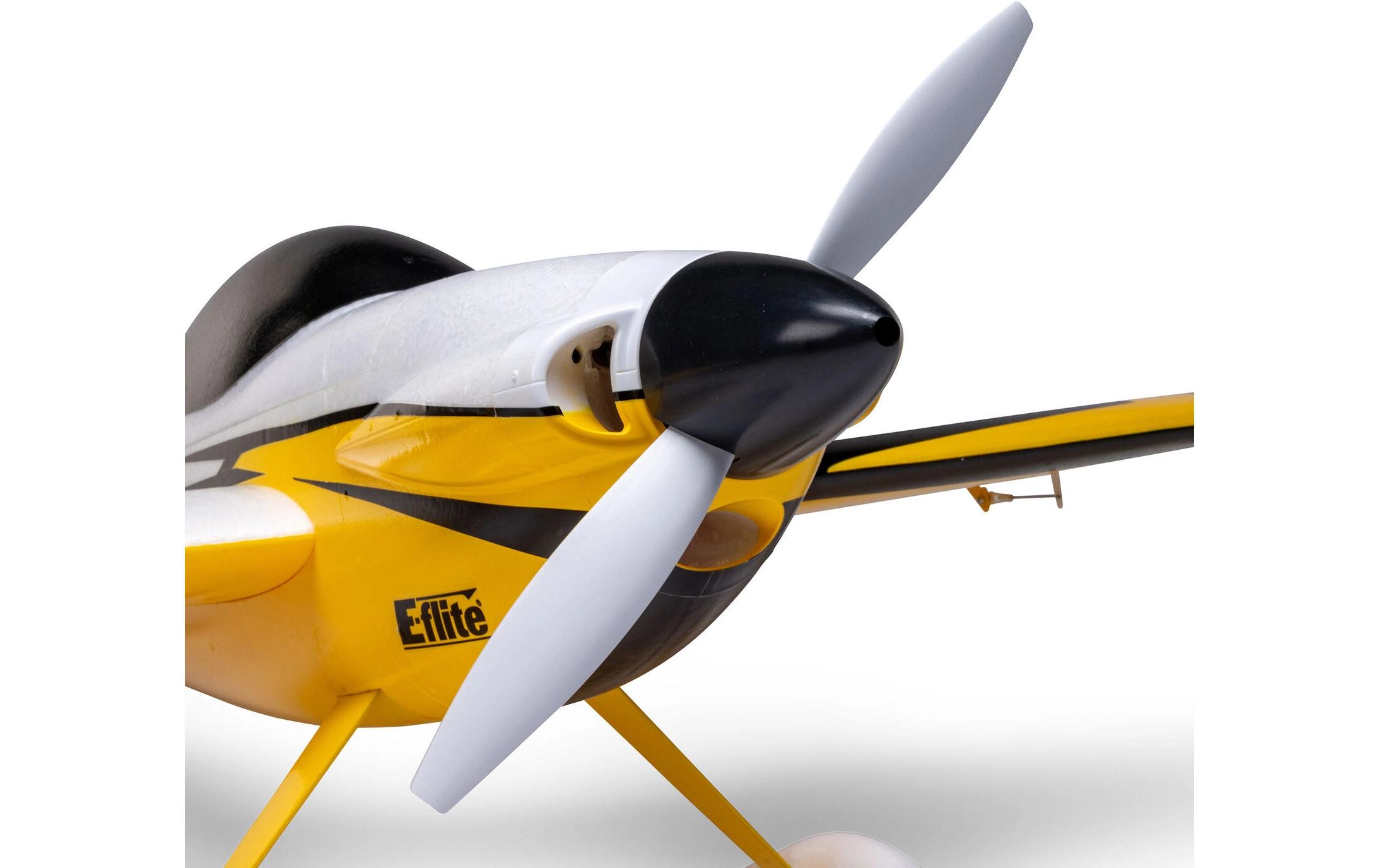 Flugzeug Sportix 1100 mm PNP<br>Sportflugzeug mit hervorragendem Look und angenehmen Handling