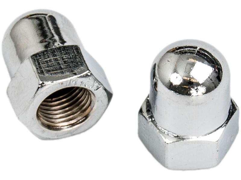Sram Hjulmøtrik M10 x 1mm lukket til I Motion 3