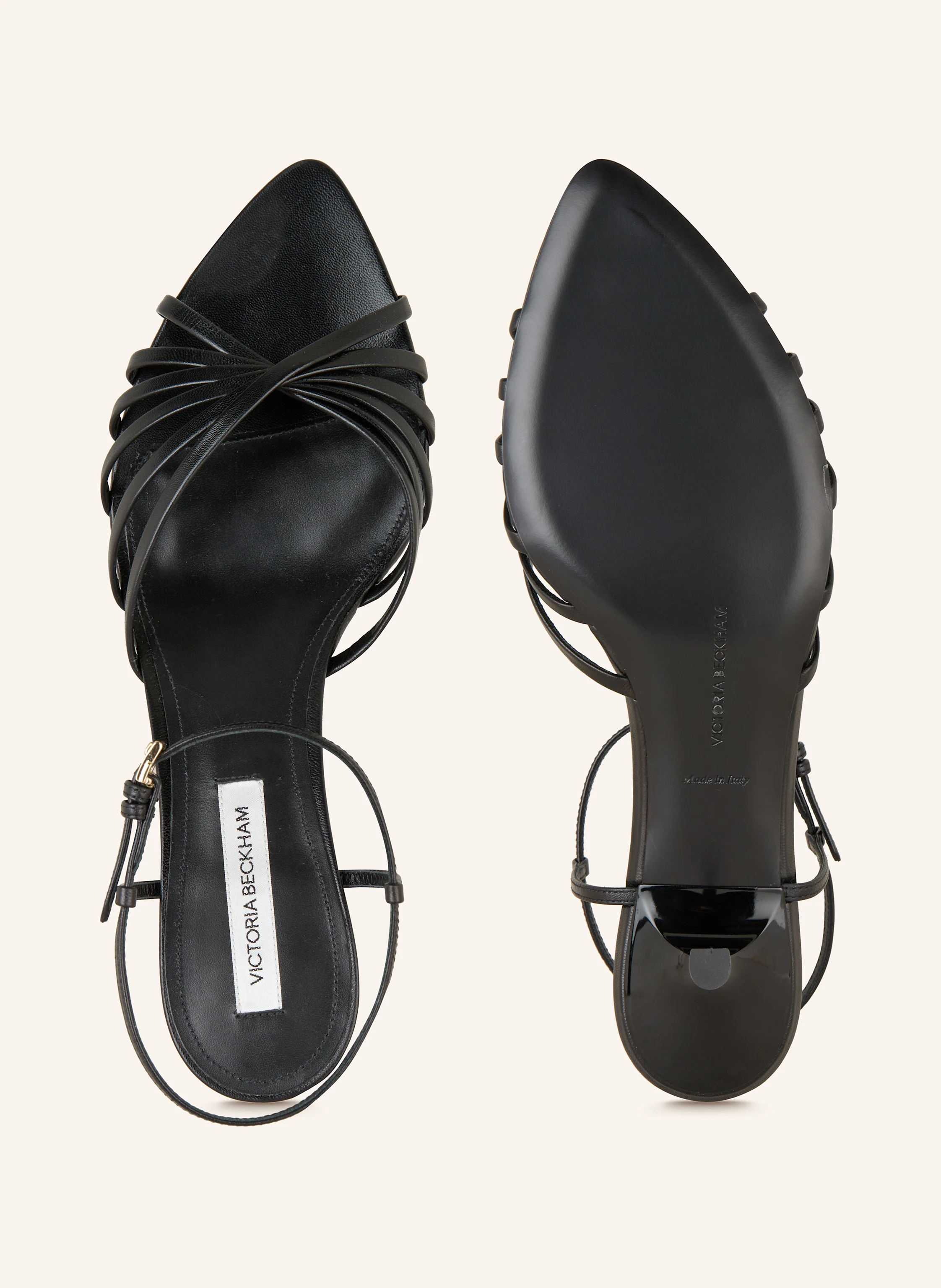 VICTORIA BECKHAM Sandaletten