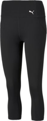 PumaTrain Favorite Forever High Waist 3/4 Tight - schwarz