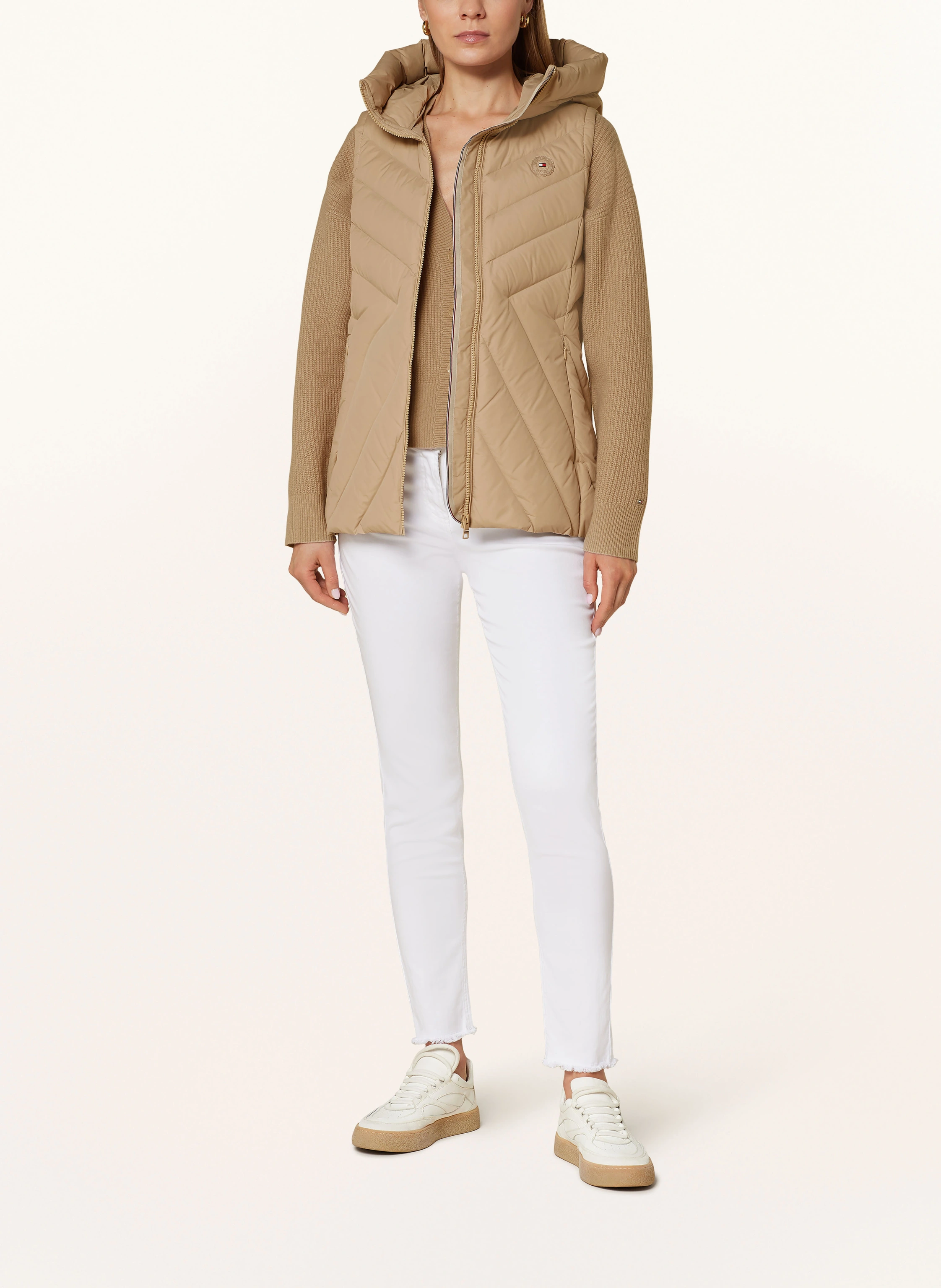 TOMMY HILFIGER Daunenweste