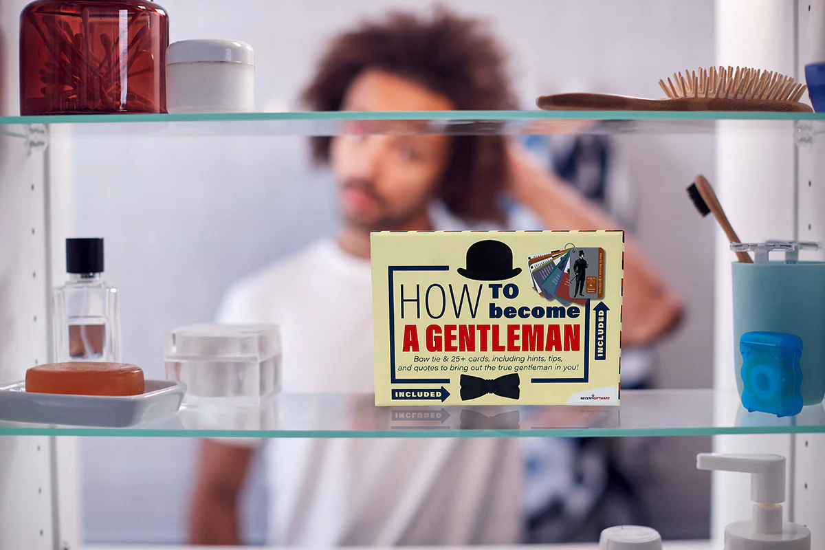 Recent Toys  How to Gentleman kort
