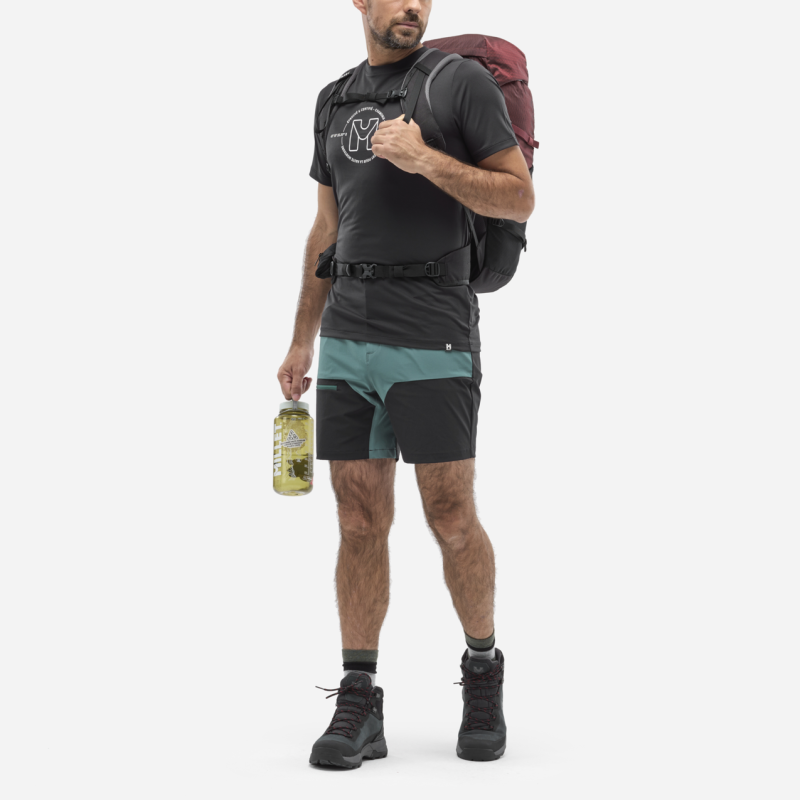 Onega Stretch Short - Short randonnée homme