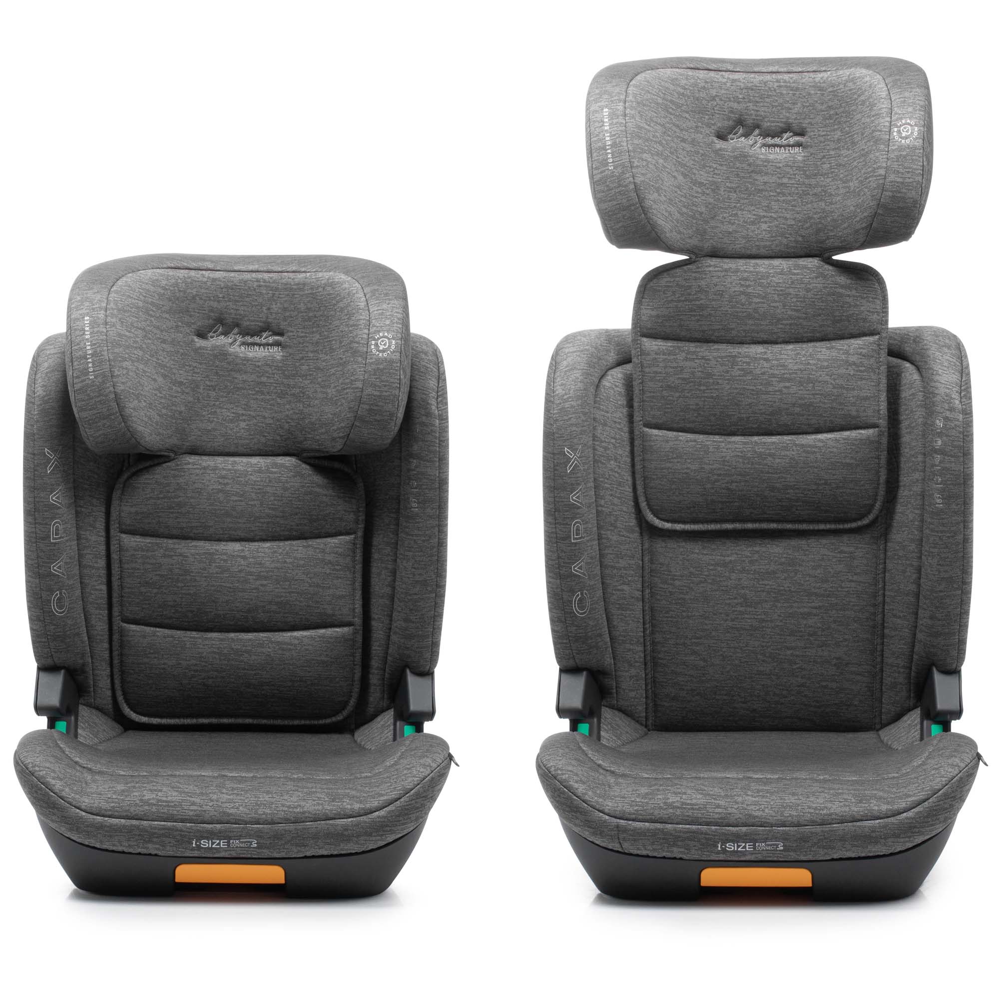 Babyauto Capax i-Size Dobby Grey