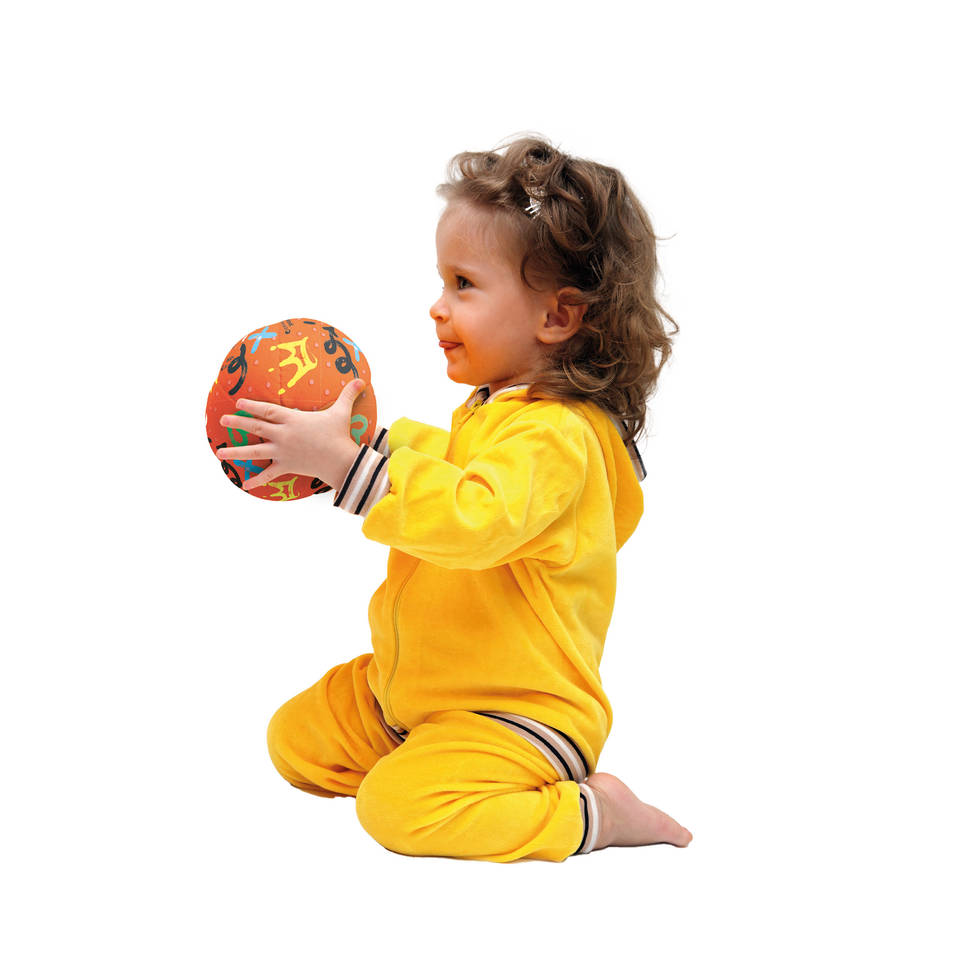 Clementoni Baby Mik & Schiet basketbal