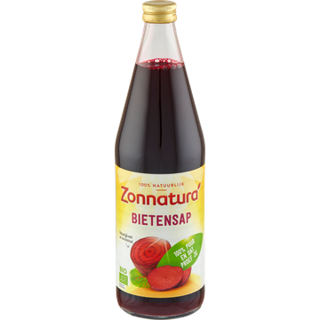 Zonnatura Biologische Bietensap 750 ml
