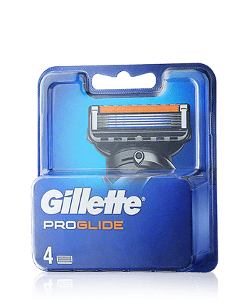 Gillette ProGlide Rasierklingen 4-Stück