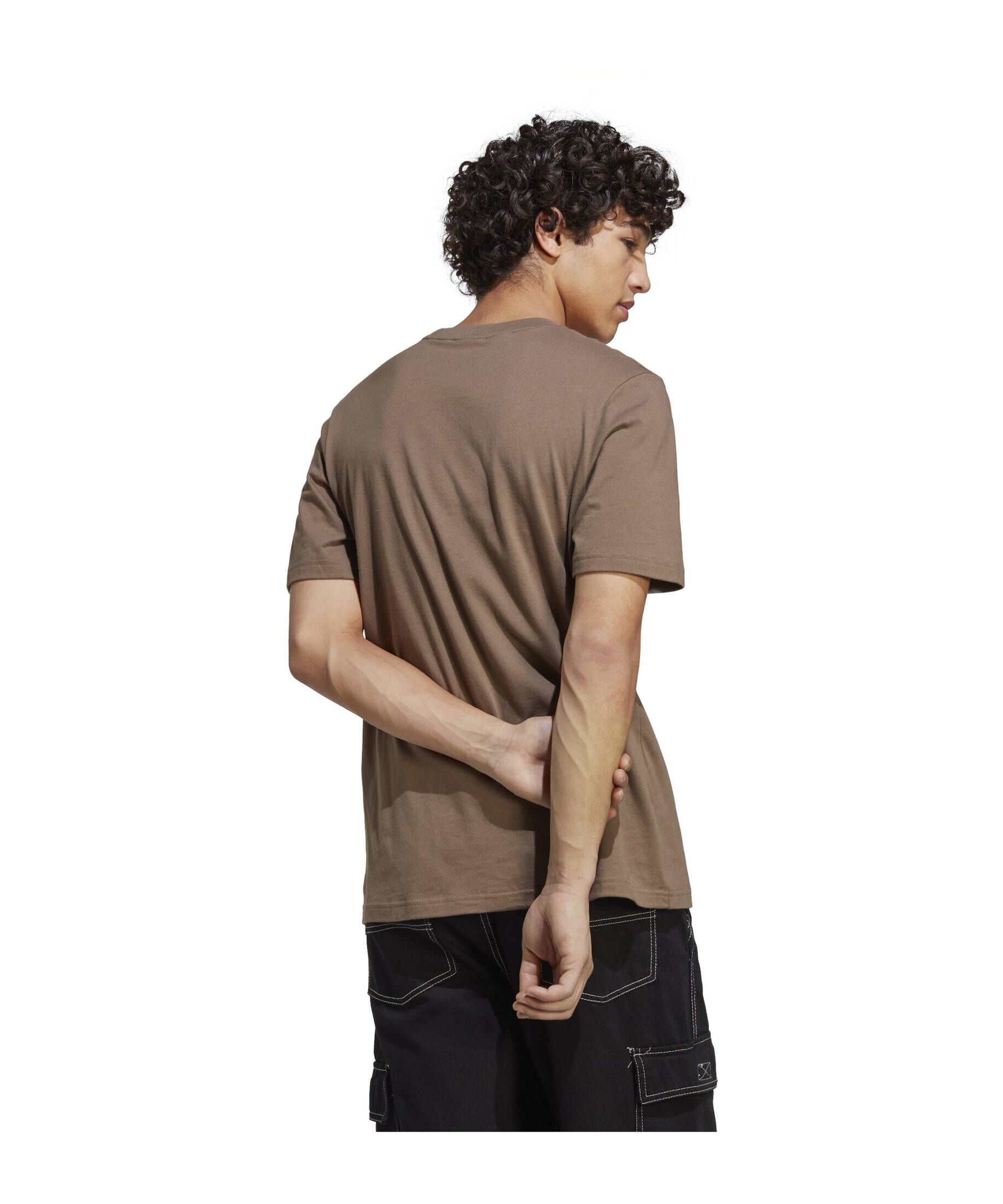 adidas Performance| Herren T-Shirt Mono Graphic