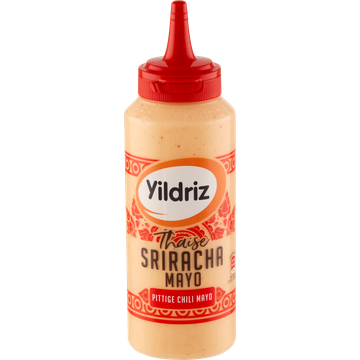Yildriz Thaise Sriracha Mayo 265 ml