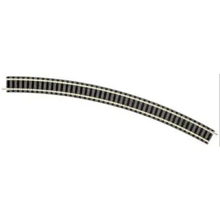 Fleischmann 9135 - Gebogenes Gleis R4 30°, Spur N