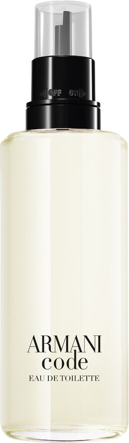 Armani Armani Code Eau de Toilette Refill 150ml
