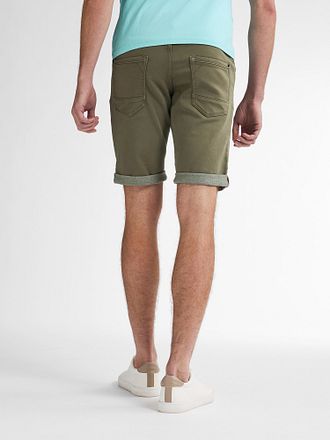 Petrol Denim Short Jackson Olijfgroen M-ROS-SHO005-6134 kopen