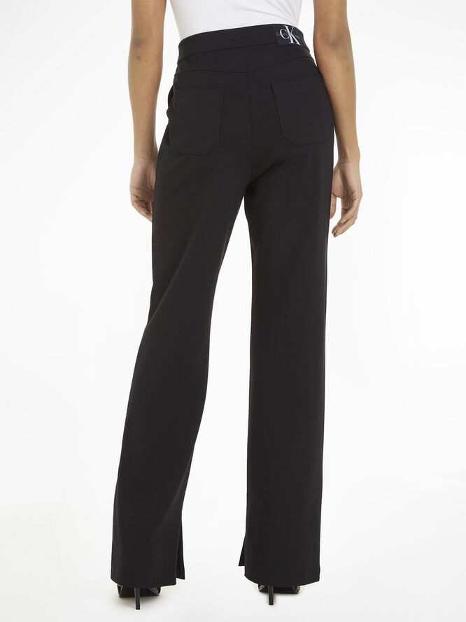 Calvin Klein Calvin Klein Jeans knitted trousers Beh
