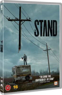The Stand / Opgøret - DVD