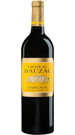 Château Dauzac Grand Cru Classé 2019 Margaux Rouge en Magnum