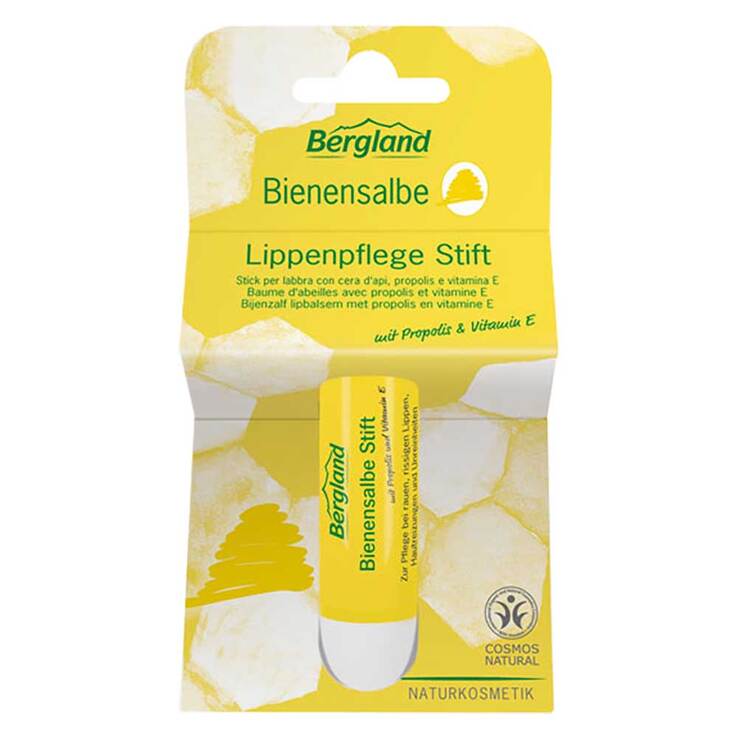 Bienensalbe Lippenpflege-Stift, 4.8 g