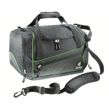 Deuter Sporttasche Hopper black-spring