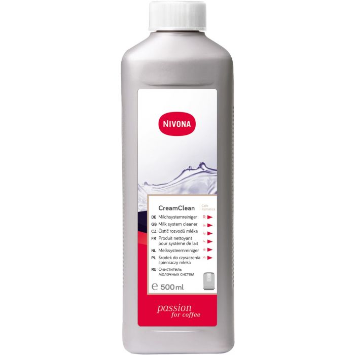 Nivona Flüssig-Milchrestereiniger CreamClean NICC 705 500ml