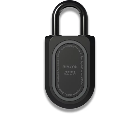 Igloohome Smart Padlock 2
