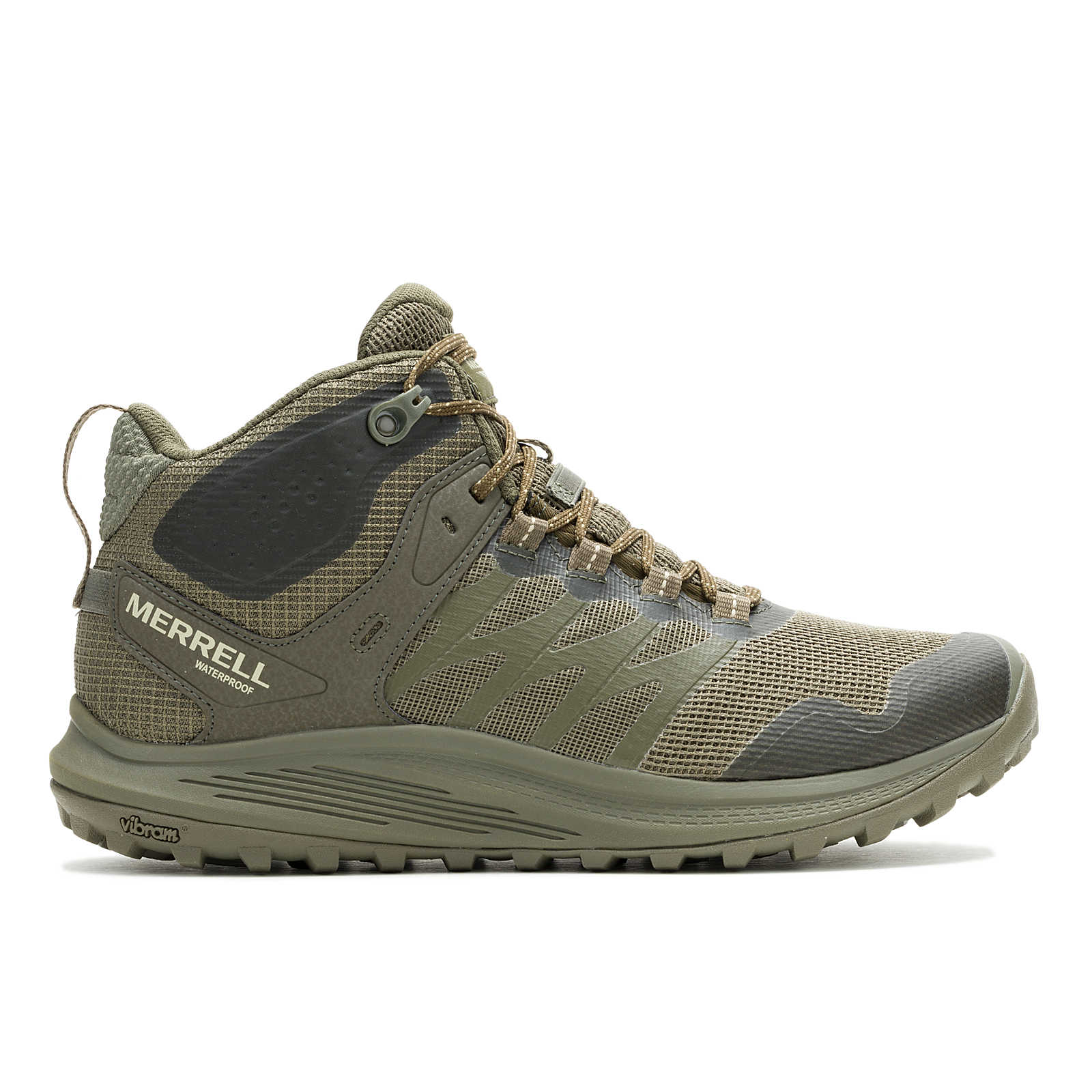 Merrell Tactical -  Einsatzstiefel Nova 3 Tactical Mid Waterproof