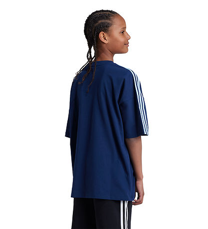 adidas Originals T-shirt - Blå