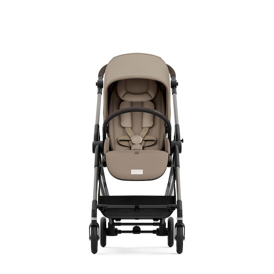 Poussette Melio   Almond Beige        de               CYBEX
