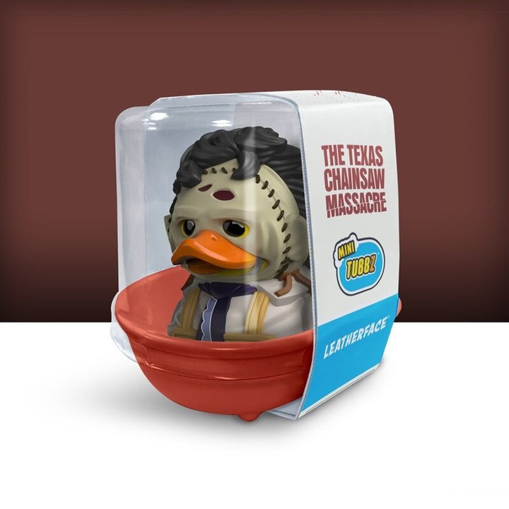 Numskull Texas Tubbz Mini Leatherface