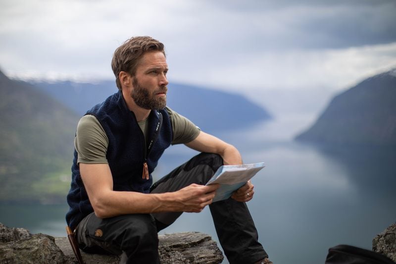 Aclima Reborn Terry Vest, Mann<br>Varm og komfortabel i resirkulert materiale!