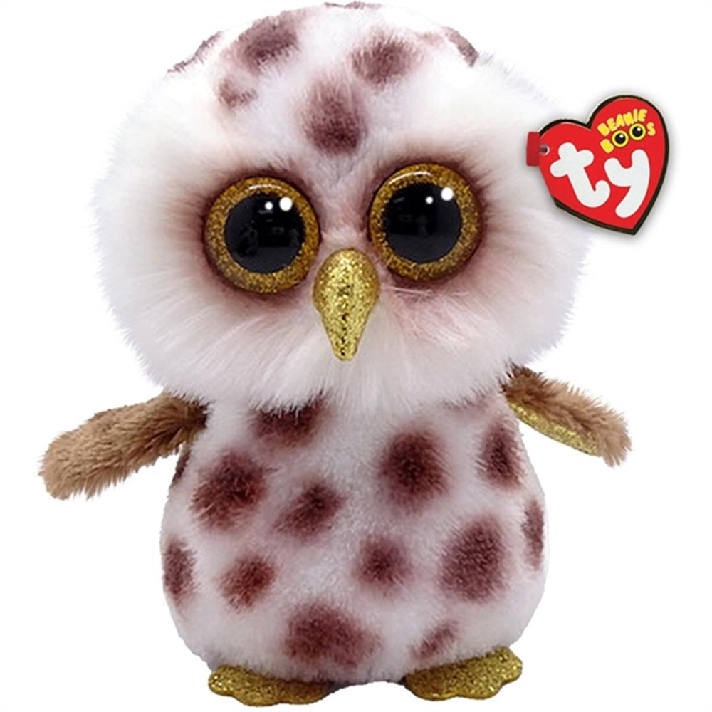 Beanie Boos Whoolie - Spotted Ugle Reg