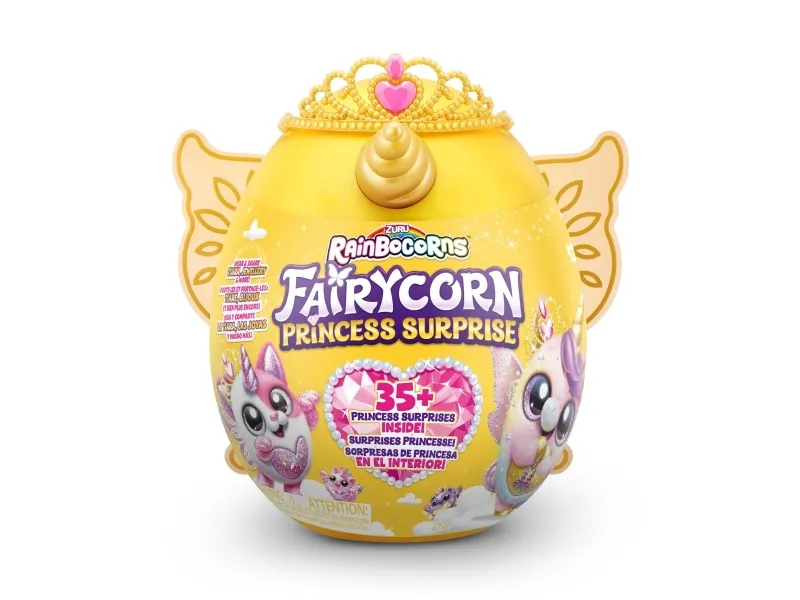 Rainbocorns Fairycorn Princess Series 6 Plush Medium