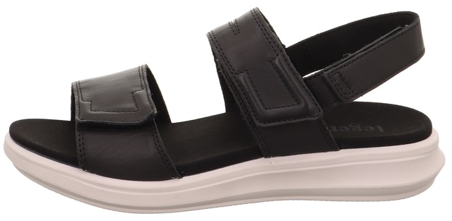 Legero Sandale »ELLA«  , Sommerschuh, Sandalette, Klettschuh, mit Klettverschlüssen