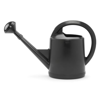 Gießkanne Recyclingkunststoff, 10 Liter