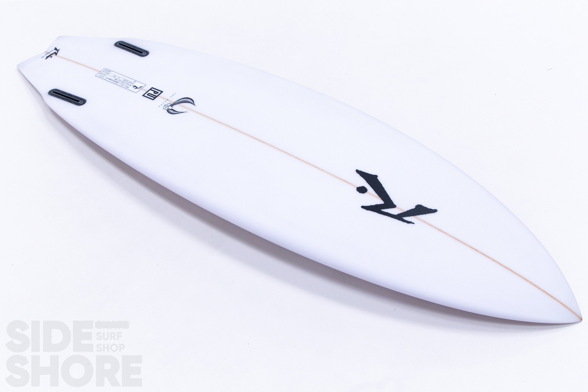 Rusty Surfboards The Deuce - 5'11