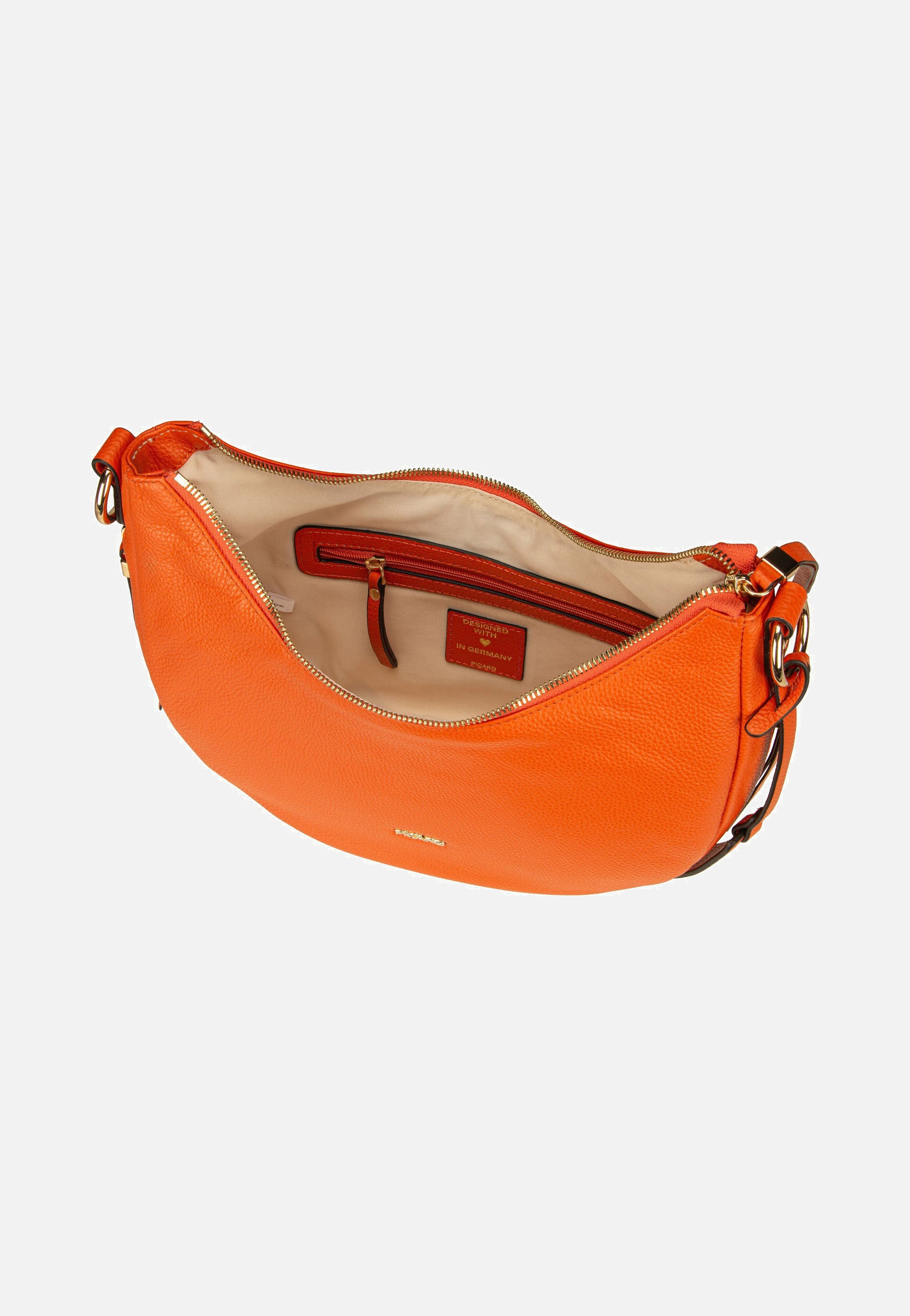 Java 1210 Orange - Crossbody Bag