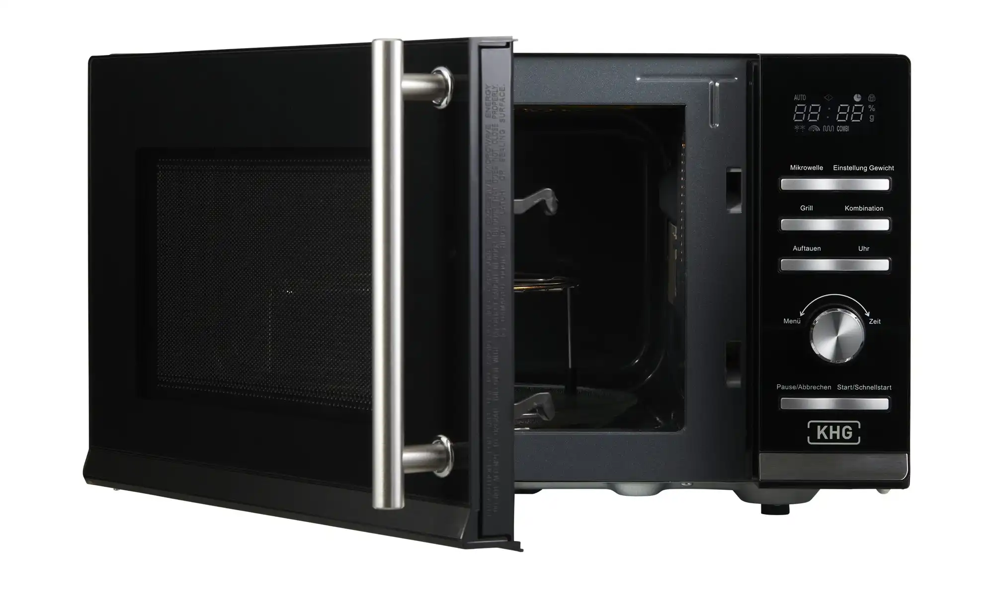 KHG Mikrowelle MW-23.1GS