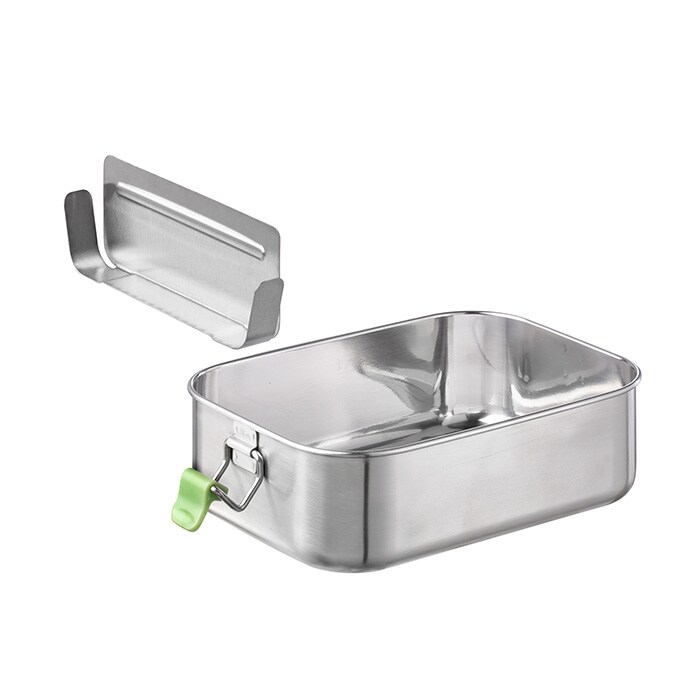 APS Lunchbox 18/8 Edelstahl, versch. Ausführungen